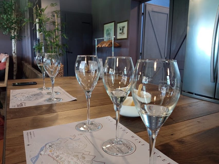 Wine Tasting: the flavors of the “Prosecco Hills” - Price and value: is $50 worth 1.5 hours?