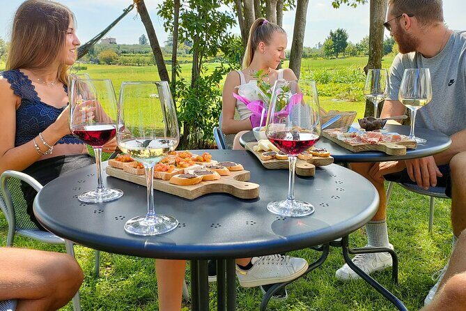 Wine Tasting with Local Food in Lazise Countryside - Where It Starts: Via Zappo, 27 in Lazise and a Smooth Two-Hour Flow