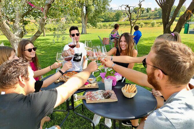 Wine Tasting with Local Food in Lazise Countryside - Service Details and Practical Notes That Matter