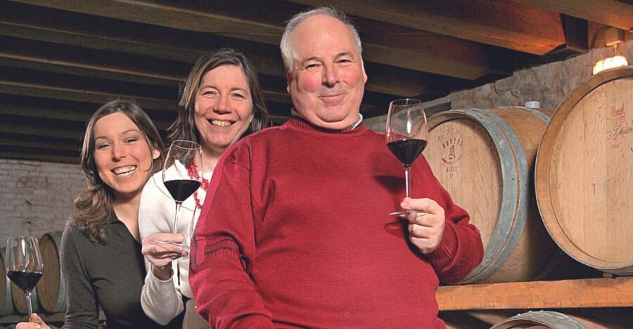 Winery Tour & Tasting on Padua Hills - Cellar time: where fermentation begins in stainless steel