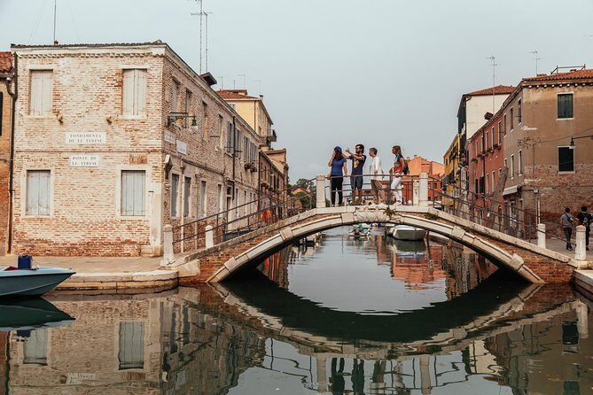 Withlocals Venice Away from the Crowds PRIVATE Tour with a Local Expert - Ca’ Zenobio degli Armeni: a quiet courtyard with late Baroque style