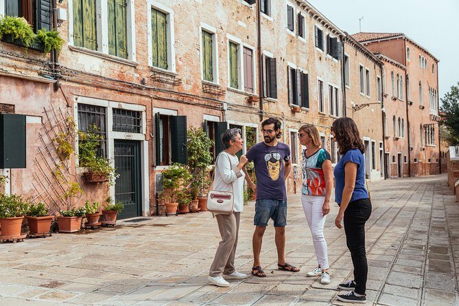 Withlocals Venice Away from the Crowds PRIVATE Tour with a Local Expert - Who should book this (and who might not)