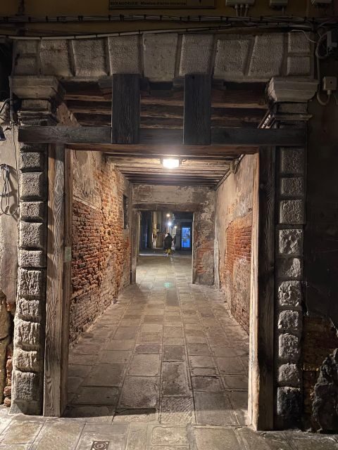 Your evening in Venice - Legends&Ghosts&Aperitif - Price and what $59 buys you in real terms