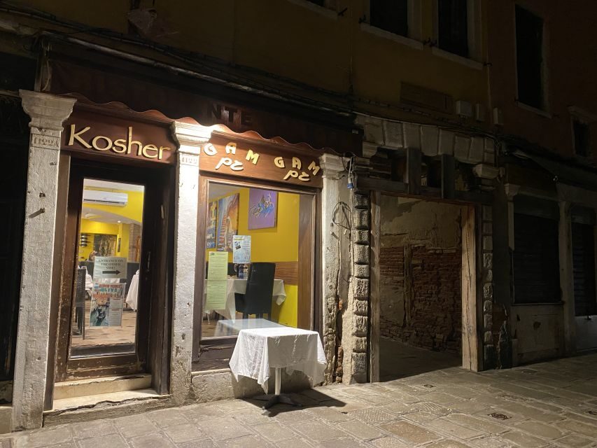 Your evening in Venice - Legends&Ghosts&Aperitif - Skip-line osteria time: lagoon seafood cicchetti, done simply