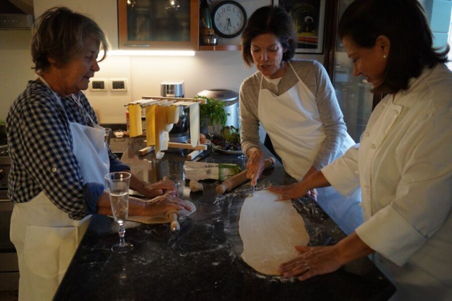 Yummy Cooking Class In Venice - Handmade fresh pasta: the skill that makes you feel like a Venetian cook