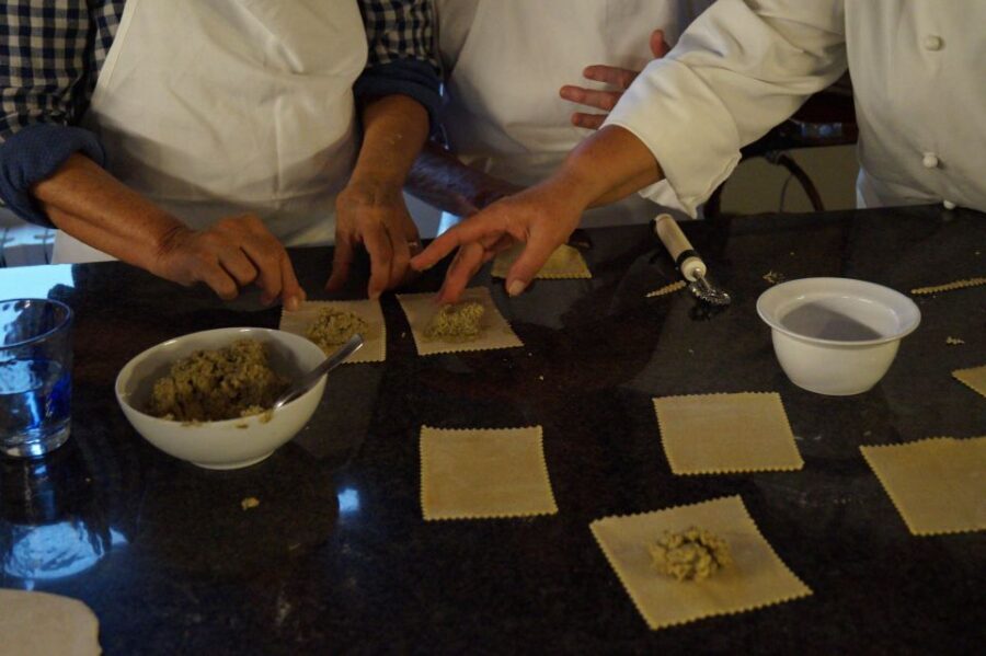 Yummy Cooking Class In Venice - Cookies and a creamy Venetian dessert: sweet skills, not just sugar